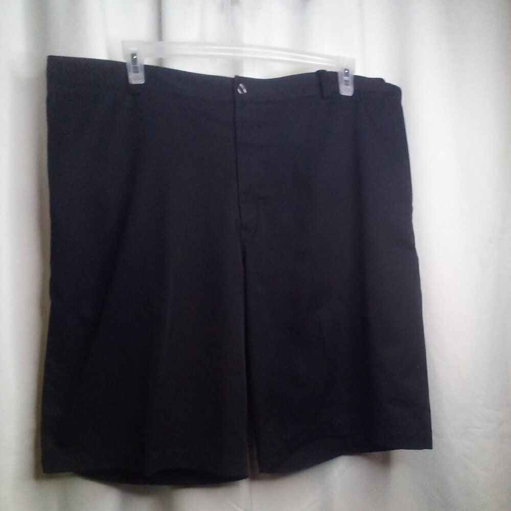 Nike Fit Dry Shorts Men 42 Golf Active Black